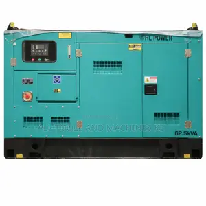 Ultimate HL Generator 62.5KVA Diesel Power Solution