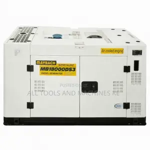 Powerful Maybach MB18000DS3 Diesel Generator
