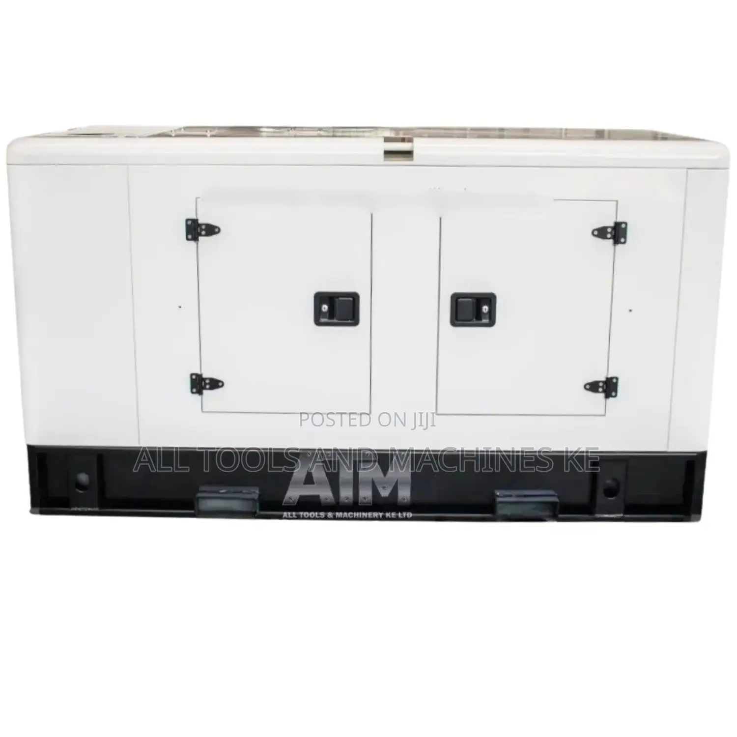 Powermax-XP Diesel Generator GF3-24KW 30kVA 3-Phase Silent Reliable