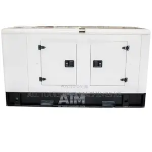 Powermax-XP Diesel Generator GF3-24KW 30kVA 3-Phase Silent Reliable