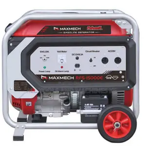 Ultimate Maxmech RFS-15000E Electric Start Generator 11.9KVA