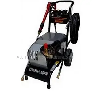 HISAKI ELECTRIC HIGH PRESSURE WASHER 2700PSI Powerful Durable
