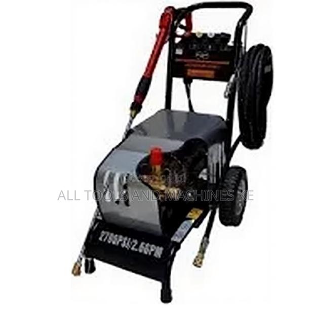 HISAKI ELECTRIC HIGH PRESSURE WASHER 2700PSI Powerful Durable