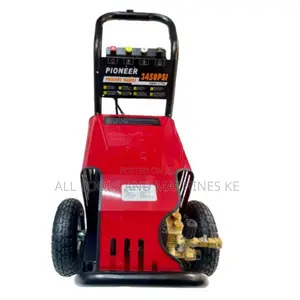 Pioneer High Pressure Washer 3450 PSI Powerful