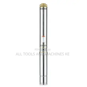 Lenhard Submersible Pump 1HP 93M Head 80L