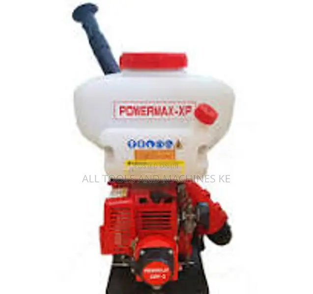 POWERMAX-XP Knapsack Mist Duster 3WF 3 Powerful Efficient Portable