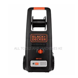 BLACK AND DECKER Pressure Washer 1800W