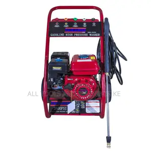 TAMASHI GASOLINE HIGH PRESSURE WASHER 2600PSI TM180A Powerful Durable
