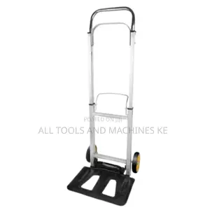 TOLSEN Ultimate Aluminium Foldable Hand Truck 90KG