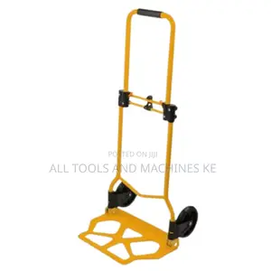 TOLSEN Ultimate Foldable Hand Trolley 70KGS