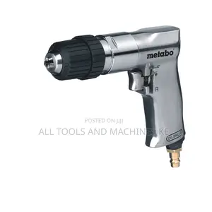 METABO BM500 Pneumatic Drill Heavy-Duty 1800 RPM Air-Powered Drill