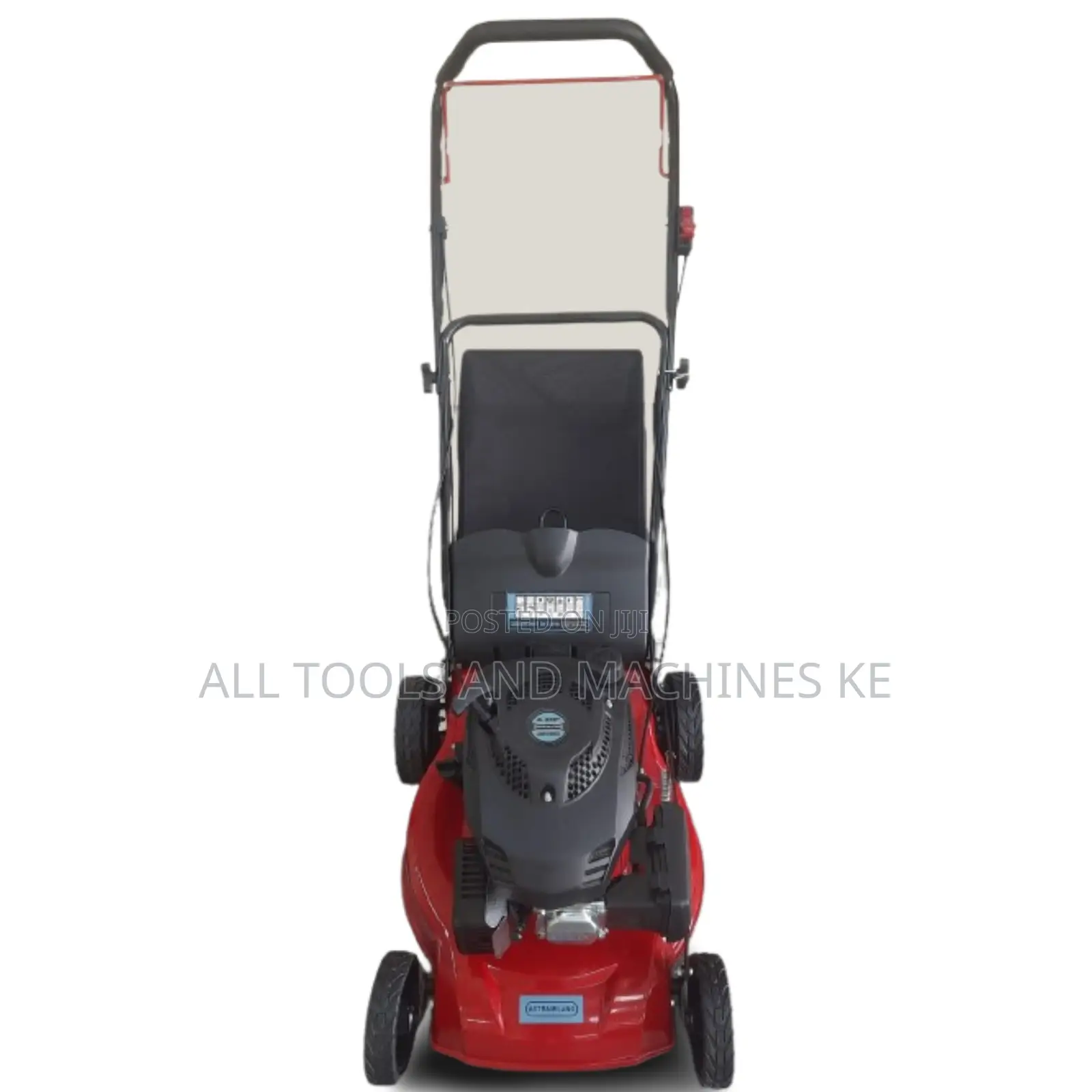 Ultimate Astramilano Lawn Mower 18 Inch 4.0HP
