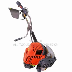 HL431CG 4-Stroke Brush Cutter with Side Pack