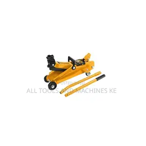 TOLSEN Industrial Hydraulic Trolley Jack 3 Tons Heavy Duty