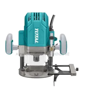 Electric Router 1600W TR111216 – Powerful TOTAL Woodworking Router