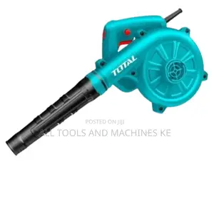 TOTAL Aspirator Blower 650W – Professional Electric Blower for Dust
