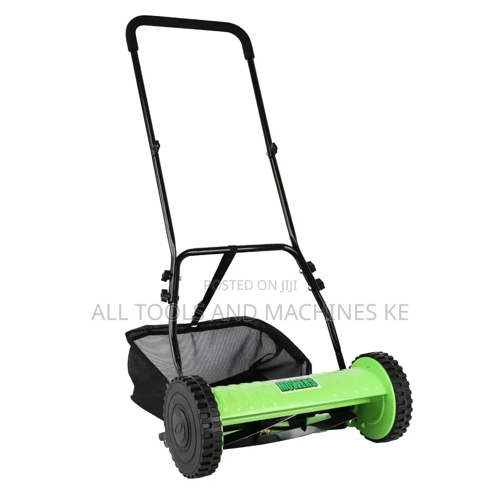 Manual Lawn Mower 16 Inch – Ultra-Durable High-Performance Grass