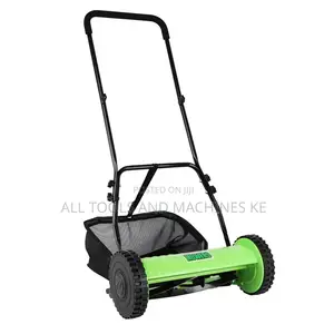 Manual Lawn Mower 16 Inch – Ultra-Durable High-Performance Grass