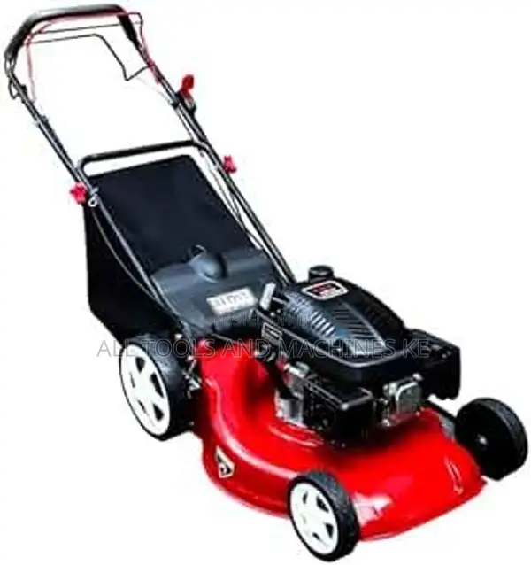 LONCIN 196CC Lawn Mower – Supreme Heavy-Duty Grass Cutting Power