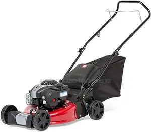 Briggs and Stratton Lawn Mower 4.0HP WYS18 Powerful Self Propelled