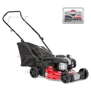 Briggs and Stratton Lawn Mower 3.5HP Powerful Hand Push Mower