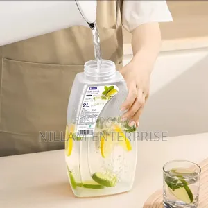 2L Thickened Cold Water Bottle