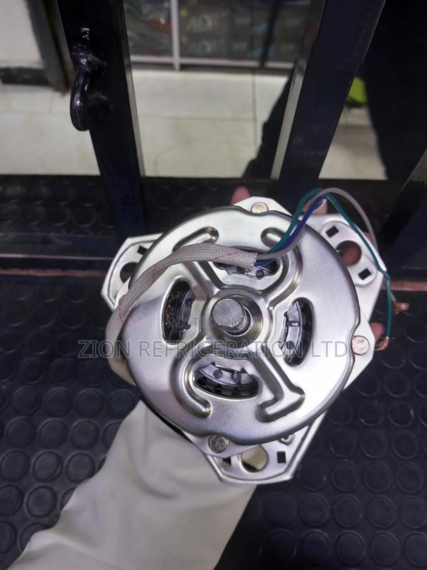 Washing Machine Wash Motor 200W - thumbnail 2