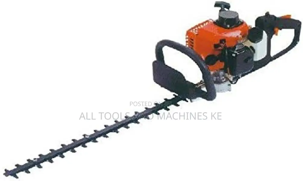 JARDIN Petrol Hedge Trimmer – Powerful & Efficient Garden Cutting Tool