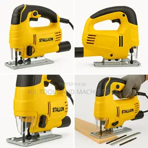 Powerful STALLION Electric Jigsaw ETJS55