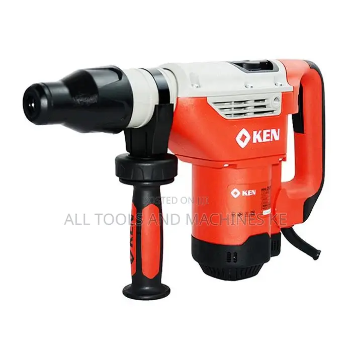 Powerful KEN Rotary Hammer Drill 2838G – 1060W Heavy-Duty 38mm Drill
