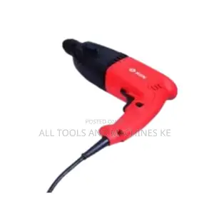 Powerful KEN Rotary Hammer Drill 2524ER – 680W Heavy-Duty 24mm Drill