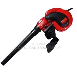 Powerful KEN Electric Blower 8028 – 650W Variable Speed Garden Tool