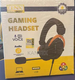 Denx DX357 Gaming Headset