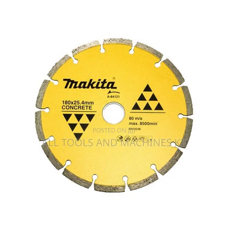 Makita Ultimate Diamond Cutting Disk 7 Inch High-Performance Durable