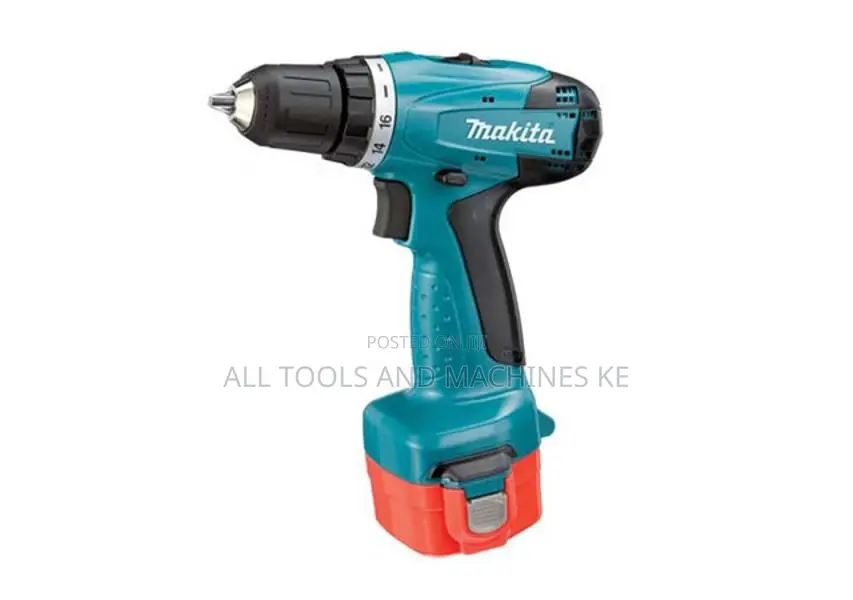 Makita Electric Cordless Drill 10MM Ultimate Powerful Professional