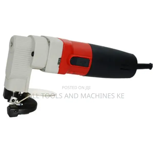 Powerful KEN Electric Scissors 2625 – High-Performance Cutting Tool