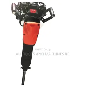 KEN Gasoline Jack Hammer E2850 – Powerful Heavy-Duty Demolition Tool