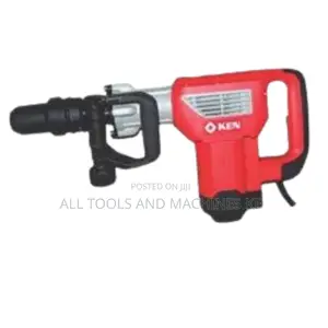 KEN Electric Breaker 2840 1500W – Powerful Heavy-Duty Demolition Tool