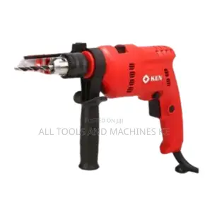 KEN Electric Drill Set 6913S 580W 13mm Ultra Powerful 13mm Impact
