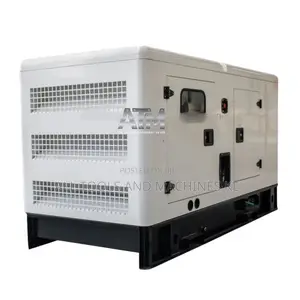 Powermax-XP Diesel Generator GF3-24KW 30kVA 3-Phase Silent Reliable