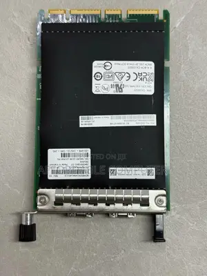 ThinkSystem Broadcom 57414 10/25GbE SFP28 2-Port PCIe Ethernet Adapter