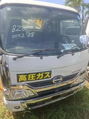 Hino Durto Truck