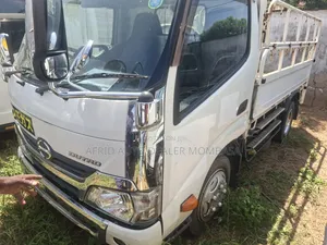 Hino Durto Truck