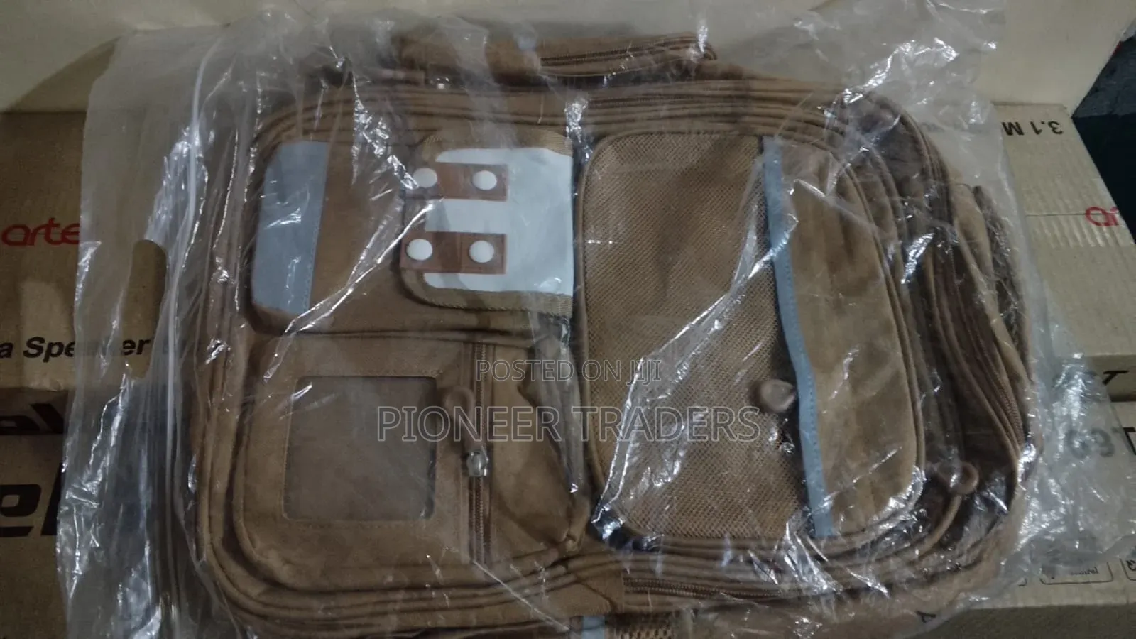 Large Capacity Oxford Bag