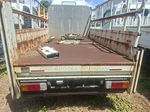Hino Durto Truck