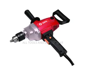 KEN Electric Drill 6813ERD 580W 13MM Professional Heavy Duty Impact