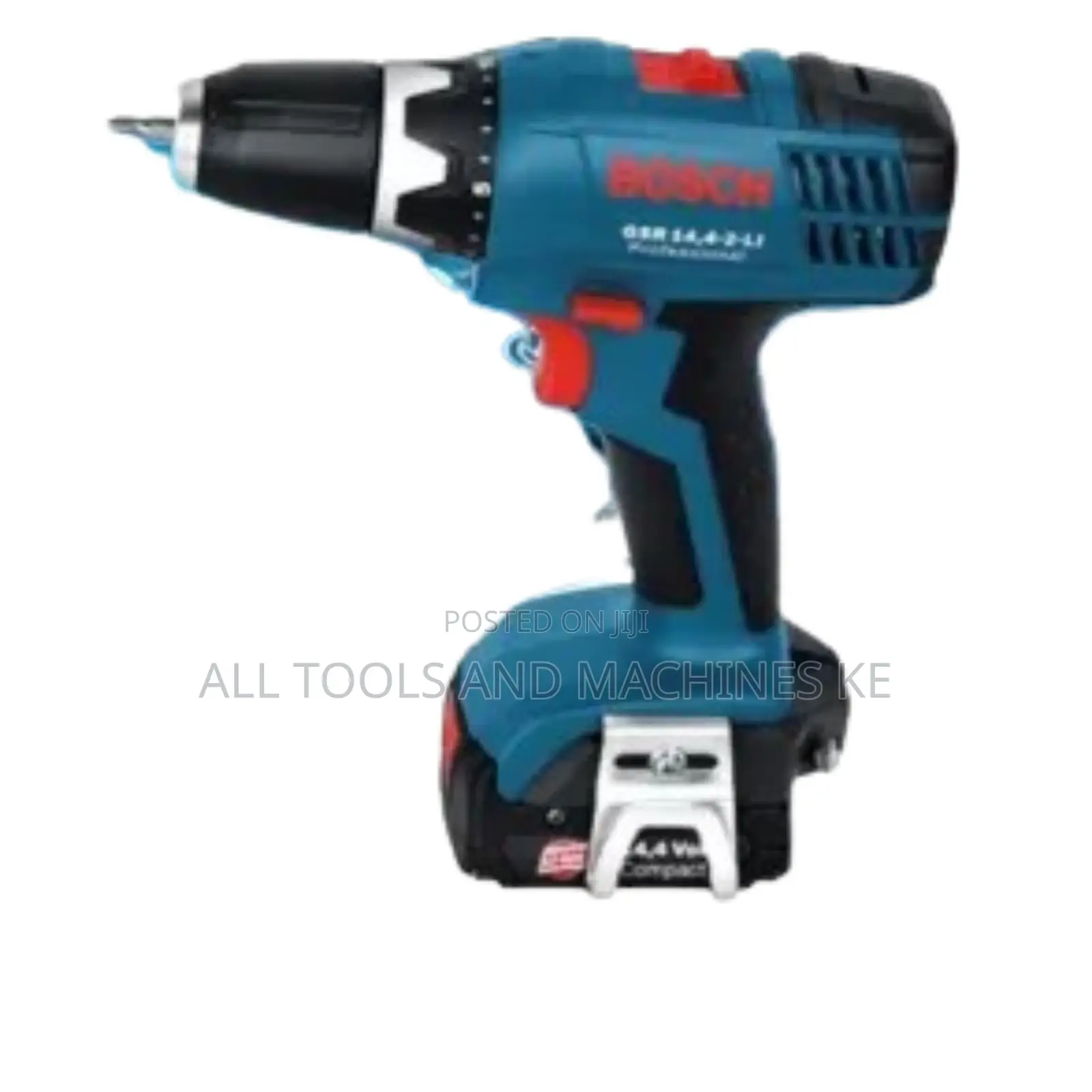Bosch Electric Cordless Screwdriver 10MM Ultimate Powerful
