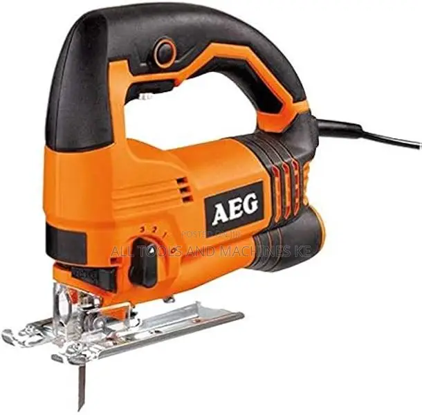 AEG Pendulum Jigsaw STEP 70 500W 4-Stage