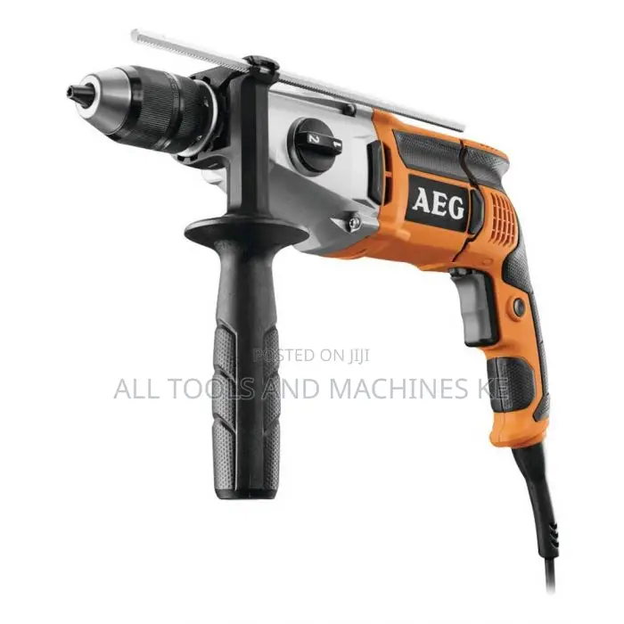 AEG Electric Drill SB22-2E 1010W – Powerful Variable Speed Reversible