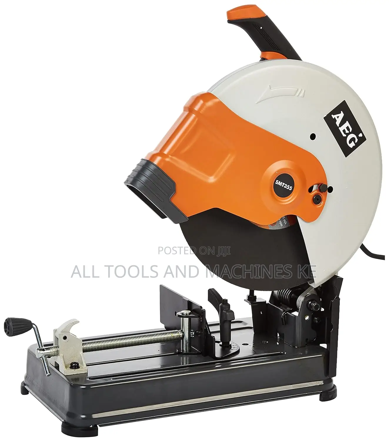 AEG Cut-Off Machine 14 Inch Ultimate High Performance Chop Saw